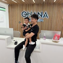 John F Pham, MD, FAAP - Ohana Pediatrics - All smiles!