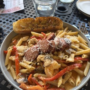 The Oakmont - Cajon Pasta. - American Near Me - Flagstaff, Arizona The Oakmont - Cajon Pasta. - American Near Me - Flagstaff, Arizona