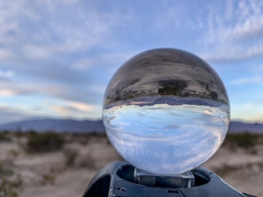 Stovepipe Wells Campground by null