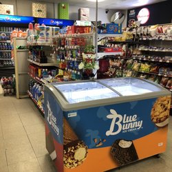 Village Grocery & Grill - Ice cream treats, typical convenience store snacks and stuff