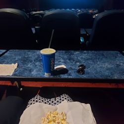 Eton Square 6 Cinemas - Tables with every seat