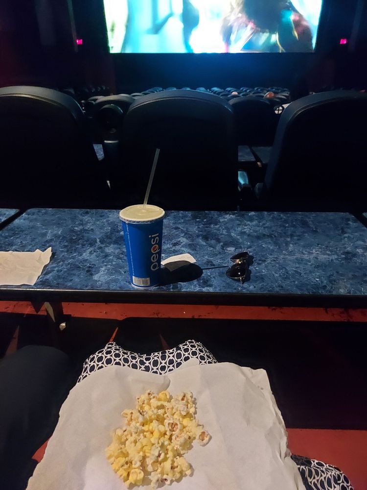 ETON SQUARE 6 CINEMAS Updated November 2024 36 Reviews 8421 E