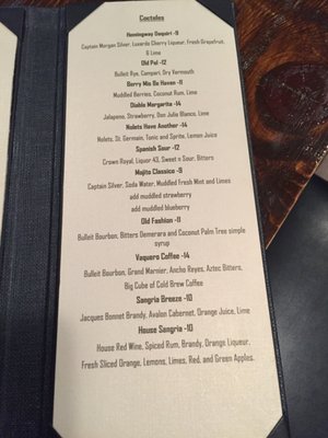 Menu photo 1 Tapas & Beer Rancho Santa Margarita, CA Menu photo 1 Tapas & Beer Rancho Santa Margarita, CA