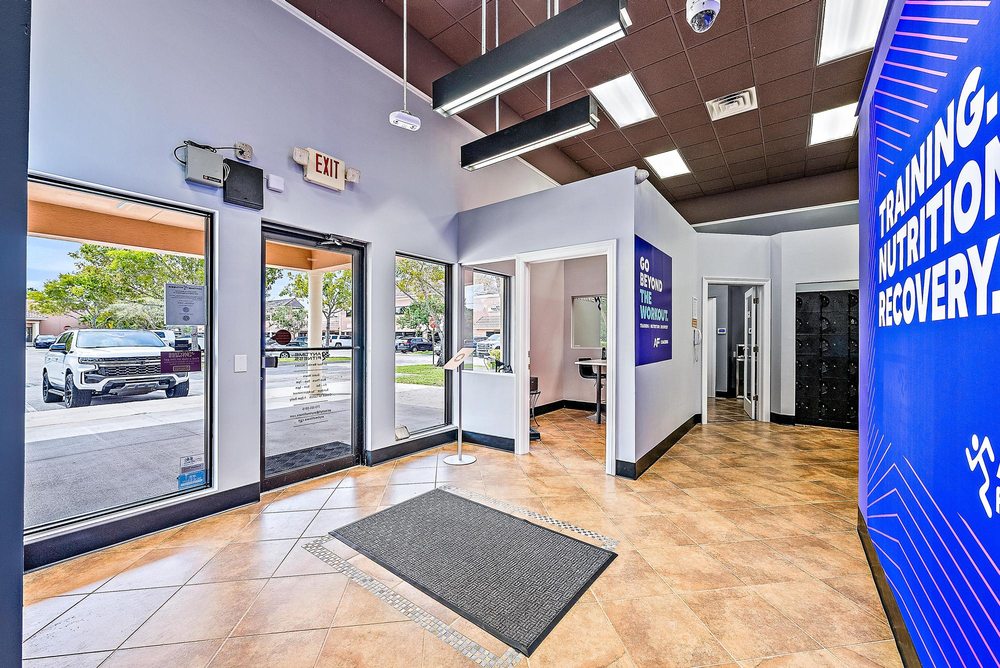Anytime Fitness Image
