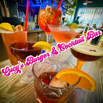 Lucy's Burger Bar by null
