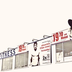 GYM Fitnessstudio Fürth