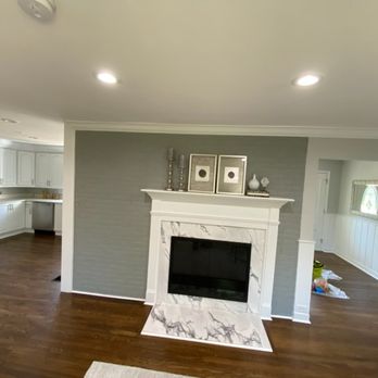 Abarcas Home Solutions - a living room and kitchen - General Contractors Near Me Abarcas Home Solutions - a living room and kitchen - General Contractors Near Me