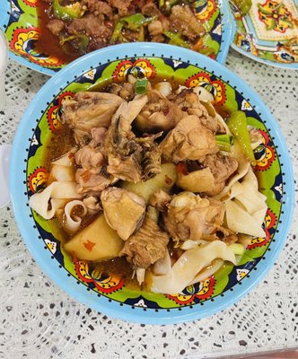 Nurlan Uyghur Restaurant by null