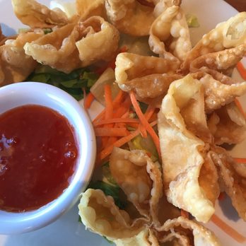 Benja's Thai Garden - Crab wontons are wonderful - Thai Near Me - St. George, Utah Benja's Thai Garden - Crab wontons are wonderful - Thai Near Me - St. George, Utah