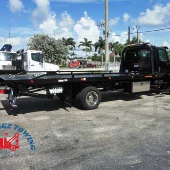 Top Doggz Towing - Towing Near Me - Phoenix, Arizona