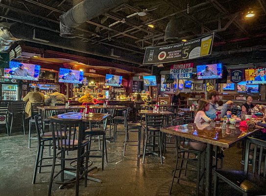 Whitehall Tavern by null