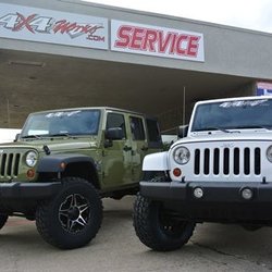 4x4 Works