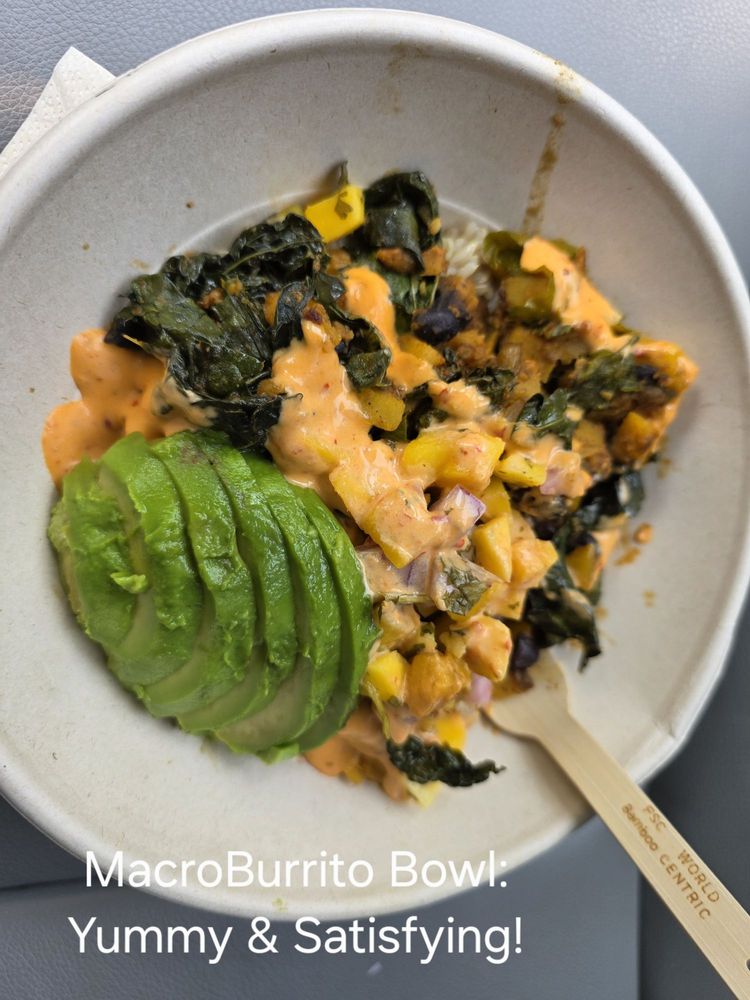 BLISS Juice + Smoothie Shop Logo