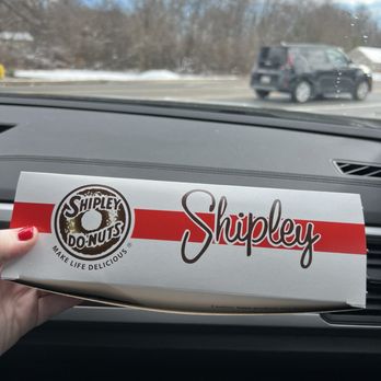 Shipley Do-Nuts - Donuts Near Me - Odenton, Maryland