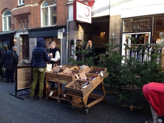 Værnedamsvej by null