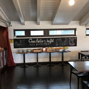 Ciao Bella - Breakfast buffet - Bars Near Me - Venezia, VE