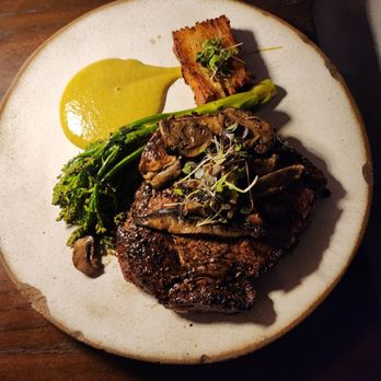The Easterly - Steak was delicious - Seafood Near Me - St. Thomas, Virgin Islands