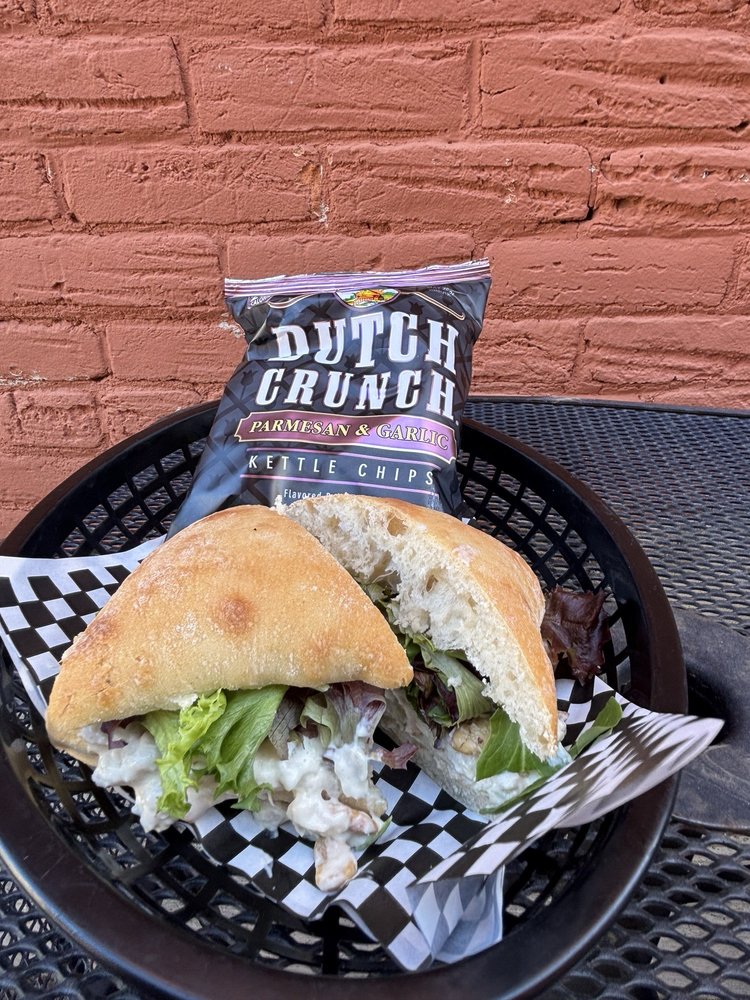 Central Park Coffee Logo