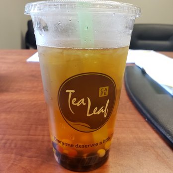 Tea Leaf Cafe - Coffee & Tea Near Me - Amherst, New York