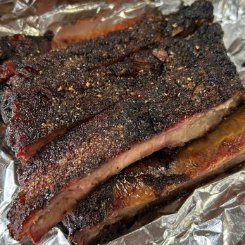 My 4 Sons BBQ - Half Rack of Ribs - Barbeque Near Me - Tacoma, Washington My 4 Sons BBQ - Half Rack of Ribs - Barbeque Near Me - Tacoma, Washington