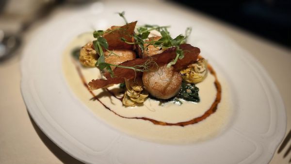 Dean's Italian Steakhouse by null