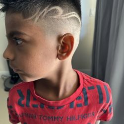 Dapper Barber Shop - Kids Haircut