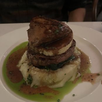 Marta Fine Food and Spirits - Filet Rossini - Italian Near Me - Baltimore, Maryland Marta Fine Food and Spirits - Filet Rossini - Italian Near Me - Baltimore, Maryland