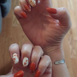 Top Nails - Love this place
