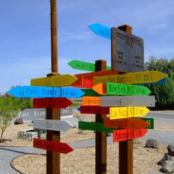 Shoshone Village Campground & RV Park