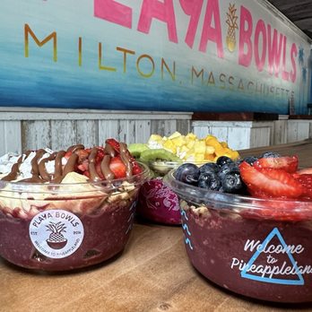 Playa Bowls - Juice Bars & Smoothies Near Me - Milton, Massachusetts Playa Bowls - Juice Bars & Smoothies Near Me - Milton, Massachusetts