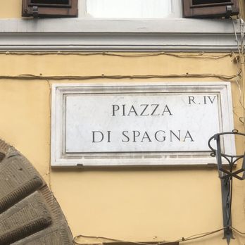 Piazza di Spagna - Public Plazas Near Me - Rome, RM