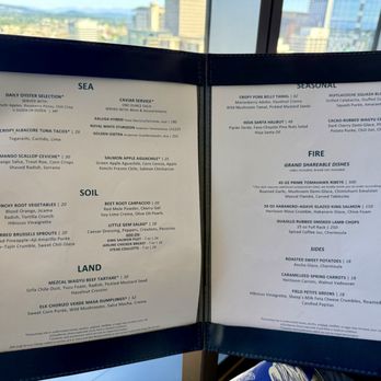 Bellpine - Menu - Cocktail Bars Near Me - Portland, Oregon