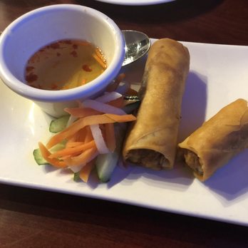 Saigon Restaurant and Bar - Spring rolls - Vietnamese Near Me - Cleveland, Ohio Saigon Restaurant and Bar - Spring rolls - Vietnamese Near Me - Cleveland, Ohio