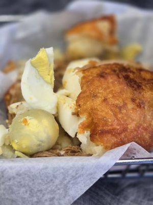 El Rey de las Arepas by null