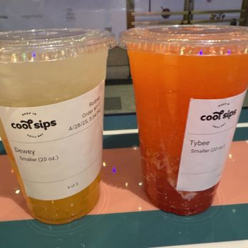 Cool Sips - Rock Center - Juice Bars & Smoothies Near Me - New York, New York