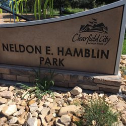 Neldon E. Hamblin Park - Clearfield City Neldon E. Hamblin Park