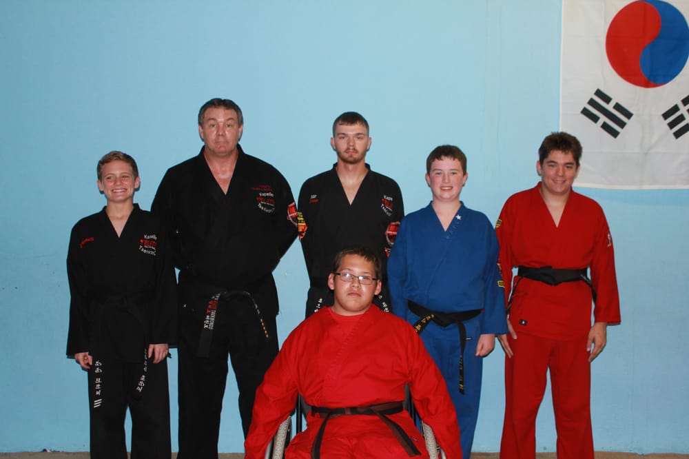 Social spots from Kapeller's Family Tae Kwon DO