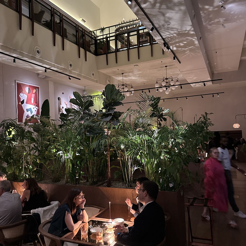 Locke de Santa Joana - Restaurant view - Hotels Near Me - Lisbon, 11
