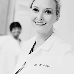 South Baldwin Podiatry - This is Dr. Debra Gibson with nurse Shirley in the background :-) Good folks!