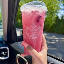 Starbucks - Love a secret menu mix