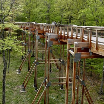 Peninsula State Park - ramp up to the Eagle Tower - Parks Near Me - Fish Creek, Wisconsin Peninsula State Park - ramp up to the Eagle Tower - Parks Near Me - Fish Creek, Wisconsin