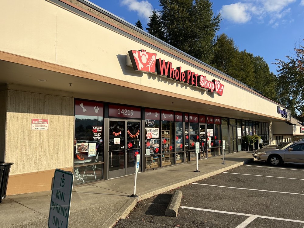 THE WHOLE PET SHOP Updated October 2024 44 Photos & 49 Reviews