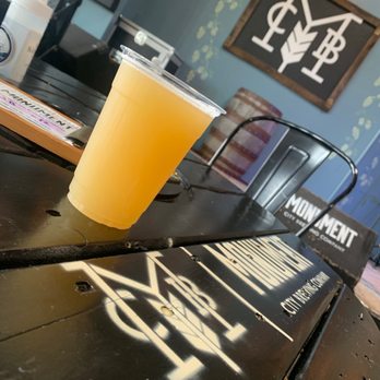 Monument City Brewing - Breweries Near Me - Baltimore, Maryland
