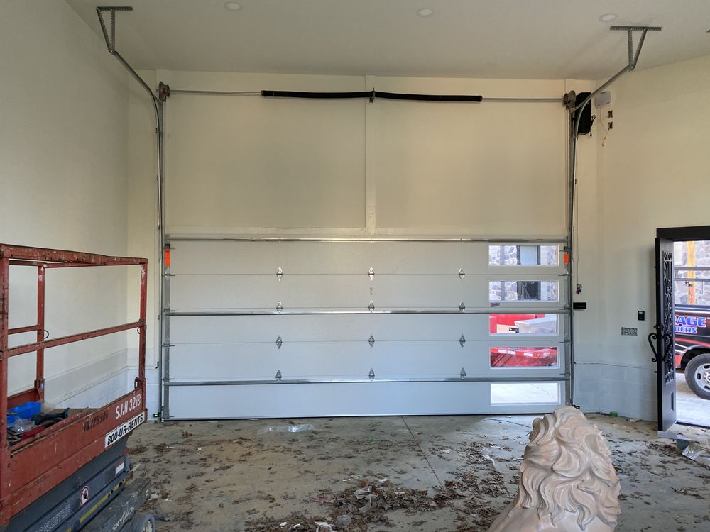 All American Overhead Garage Door - Garage Door Contractor in Wendell, NC