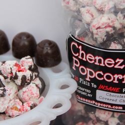 Chenez's Popcorn - Chenez's Popcorn
