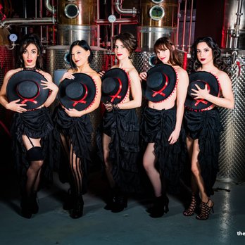 The Dollface Dames - The Dollface Dames at R6 Distillery - Performing Arts Near Me - Santa Monica, California The Dollface Dames - The Dollface Dames at R6 Distillery - Performing Arts Near Me - Santa Monica, California