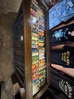 Mastiff Kitchen at North Park Beer Co. by null