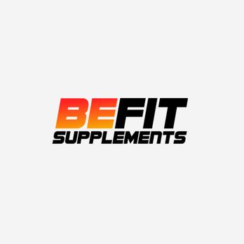 BeFit Supplements - Logo - Vitamins & Supplements Near Me - New Rochelle, New York