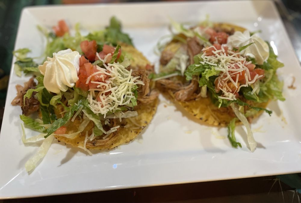 Casa Juarez Mexican Town