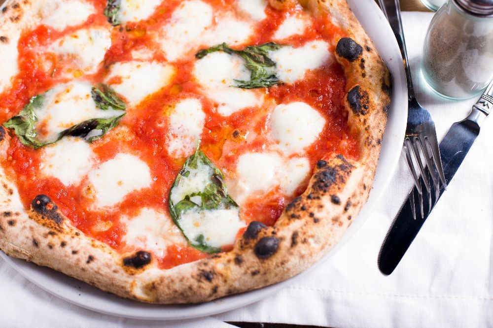 Cavalli Pizza Napoletana